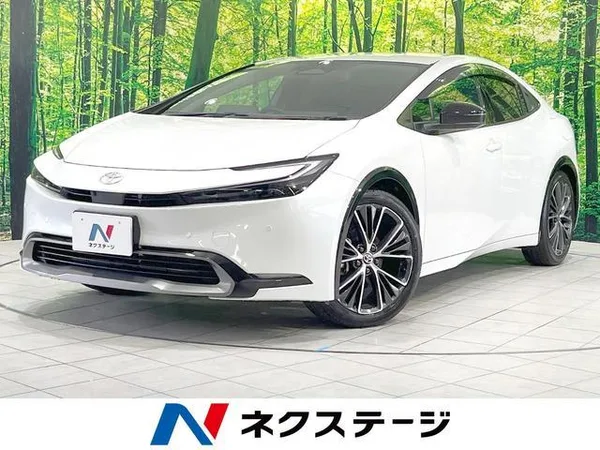 2023 Toyota Prius