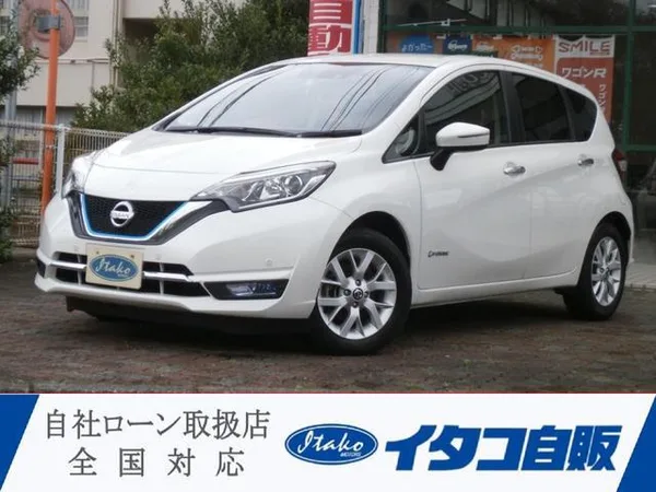 2019 Nissan Note