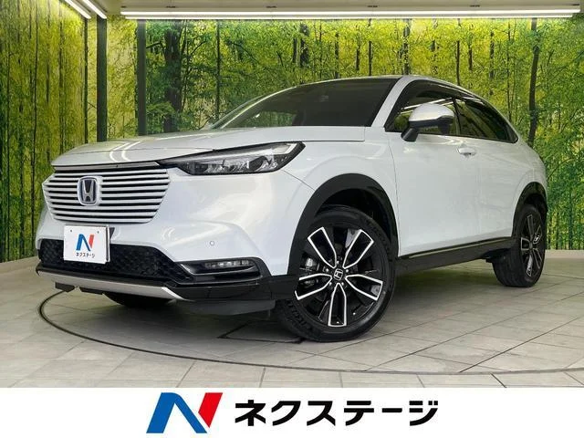 2022 Honda Vezel