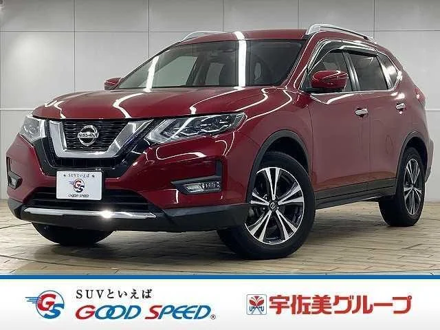 2019 Nissan X-Trail