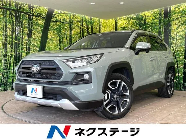2019 Toyota RAV4