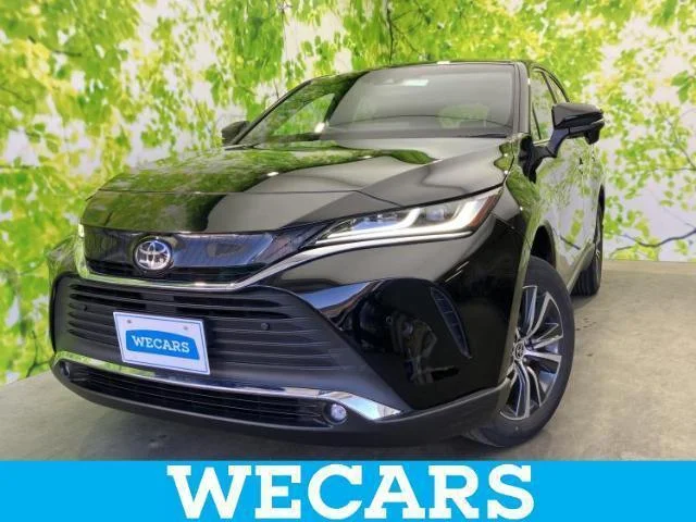 2023 Toyota Harrier