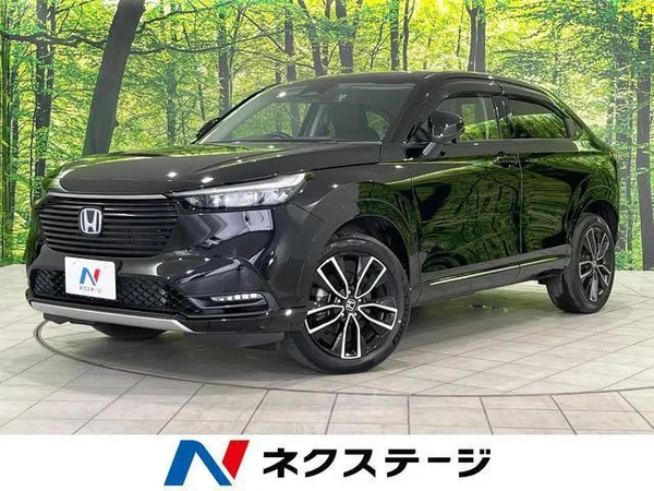 2021 Honda Vezel
