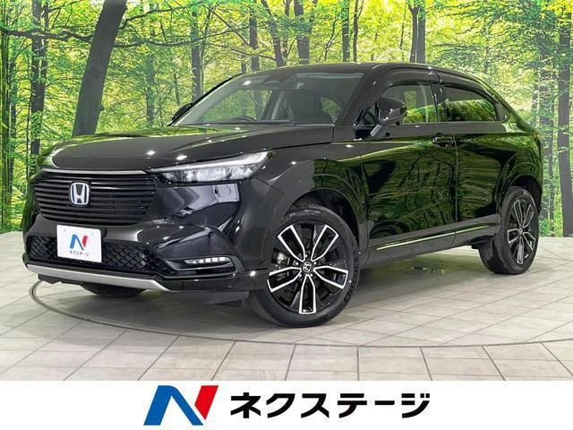 2021 Honda Vezel