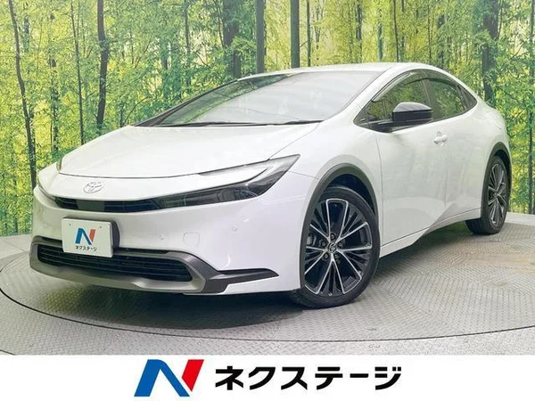 2023 Toyota Prius