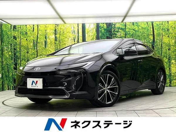 2025 Toyota Prius