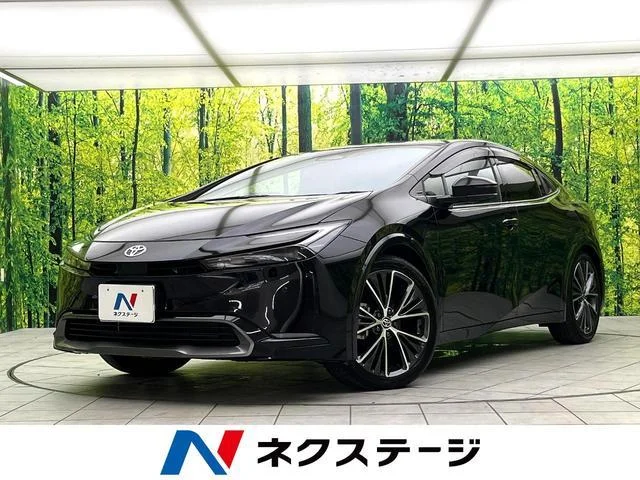 2025 Toyota Prius