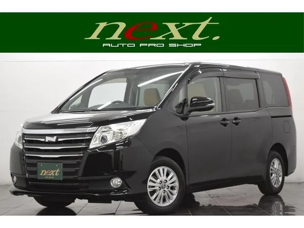 2014 Toyota Noah