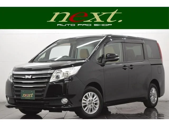 2014 Toyota Noah