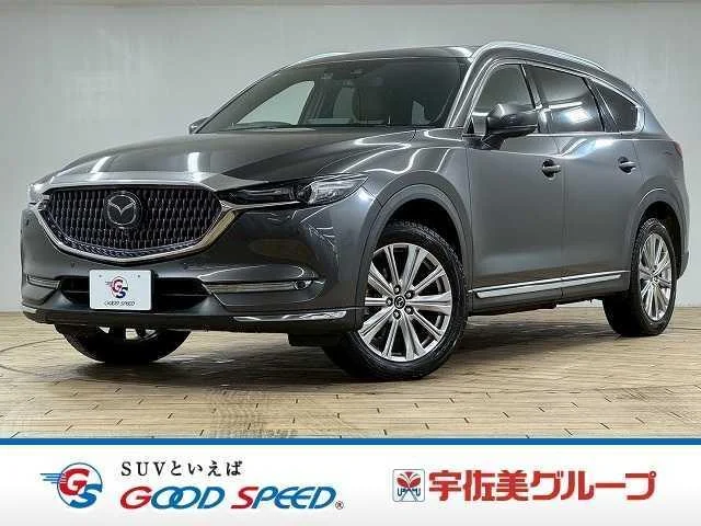 2021 Mazda CX8
