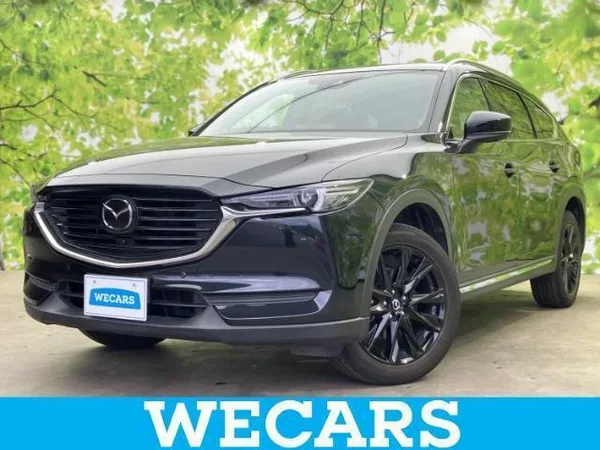 2021 Mazda CX8