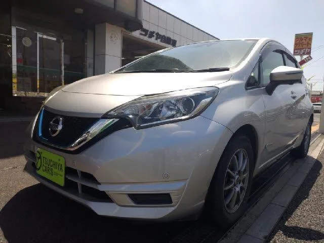2017 Nissan Note
