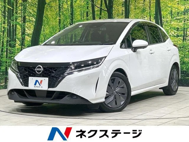 2021 Nissan Note