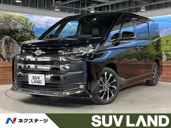 2023 Toyota Noah