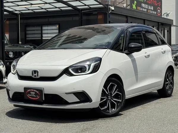 2020 Honda Fit