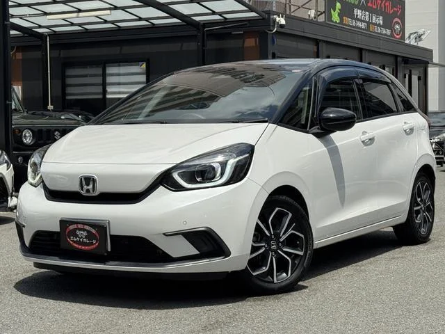 2020 Honda Fit