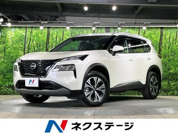 2024 Nissan X-Trail