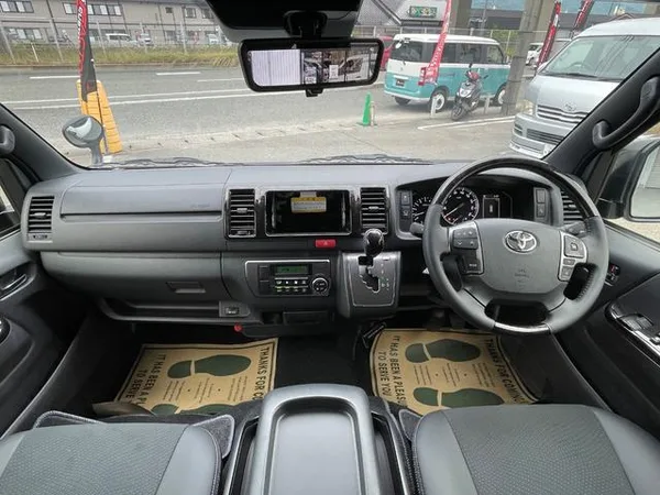 2026 Toyota Hiace Van