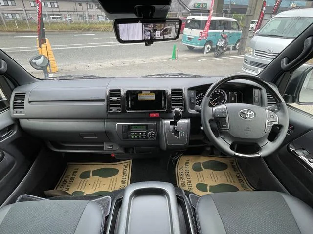 2026 Toyota Hiace Van