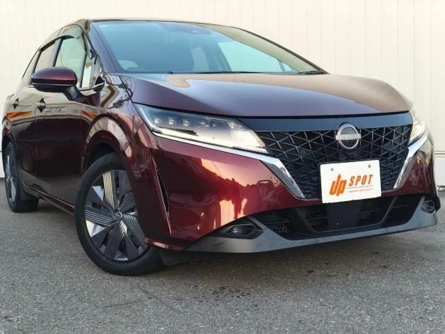 2021 Nissan Note