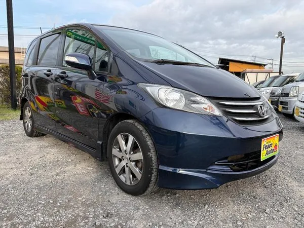 2011 Honda Freed