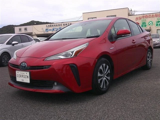 2019 Toyota Prius