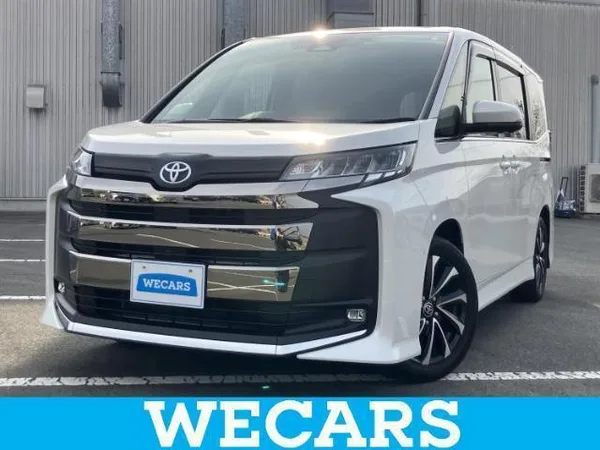 2023 Toyota Noah