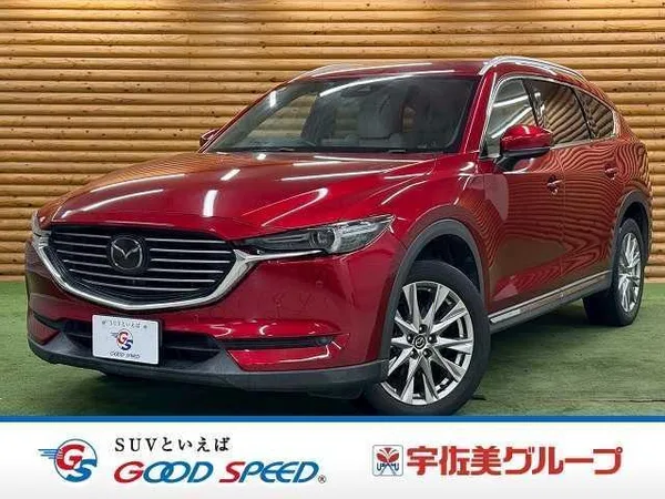 2018 Mazda CX8