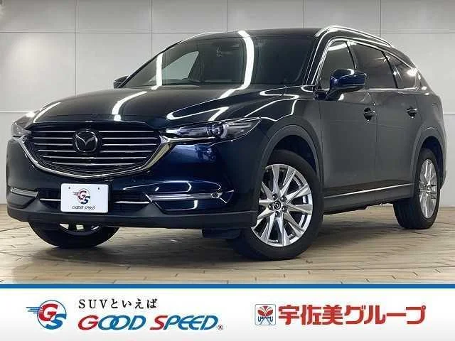 2017 Mazda CX8