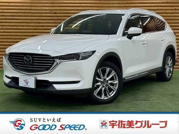 2017 Mazda CX8