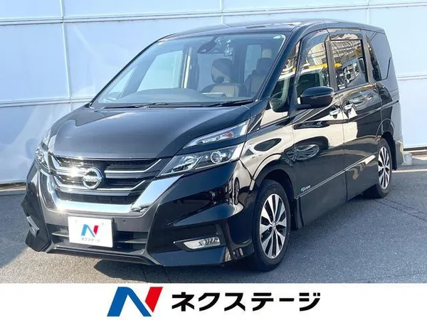 2016 Nissan Serena
