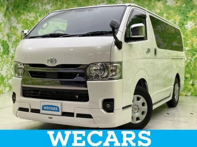 2024 Toyota Hiace Van