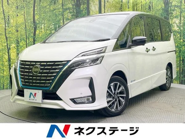 2021 Nissan Serena