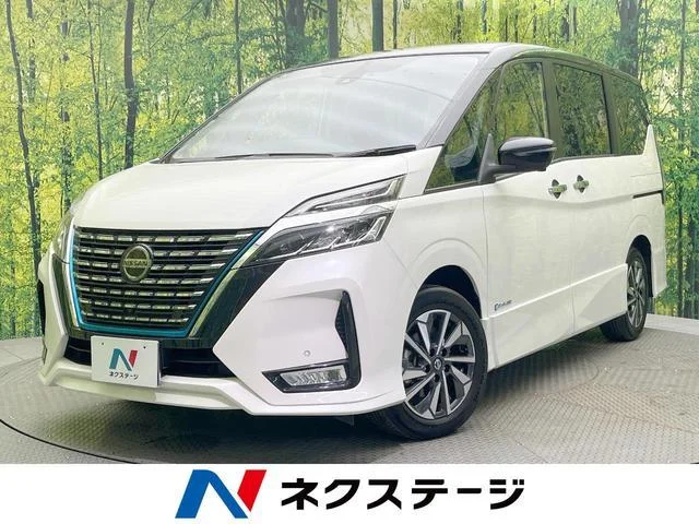2021 Nissan Serena