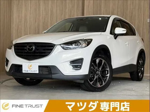 2015 Mazda CX-5