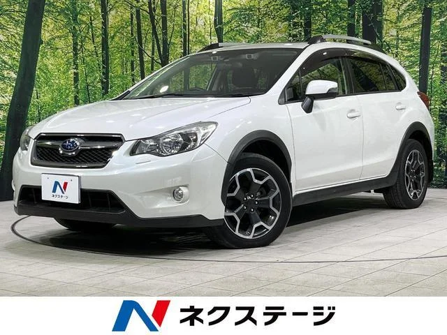2015 Subaru XV