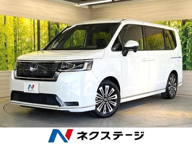 2024 Honda Stepwgn
