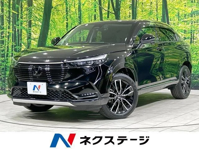 2024 Honda Vezel