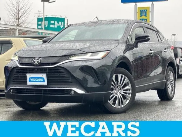 2020 Toyota Harrier