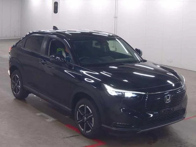 2023 Honda Vezel