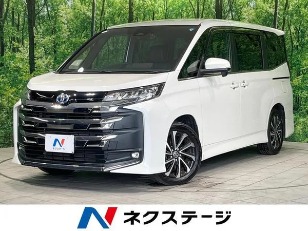 2023 Toyota Noah