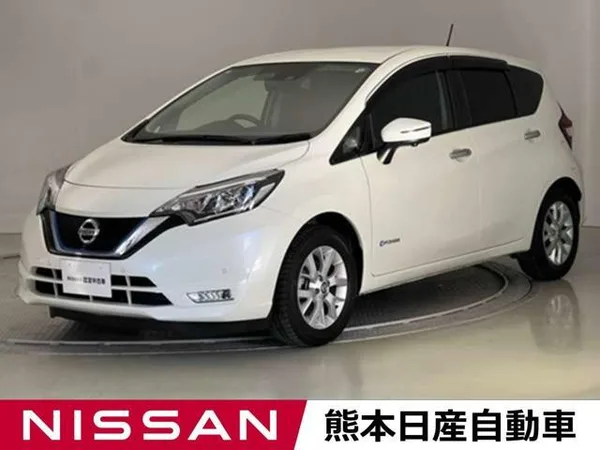 2020 Nissan Note
