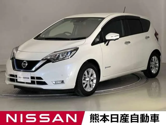 2020 Nissan Note