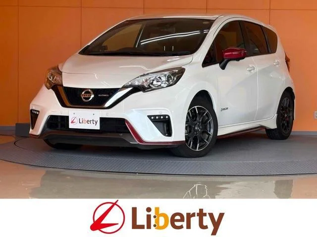 2019 Nissan Note