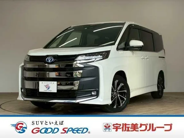 2023 Toyota Noah