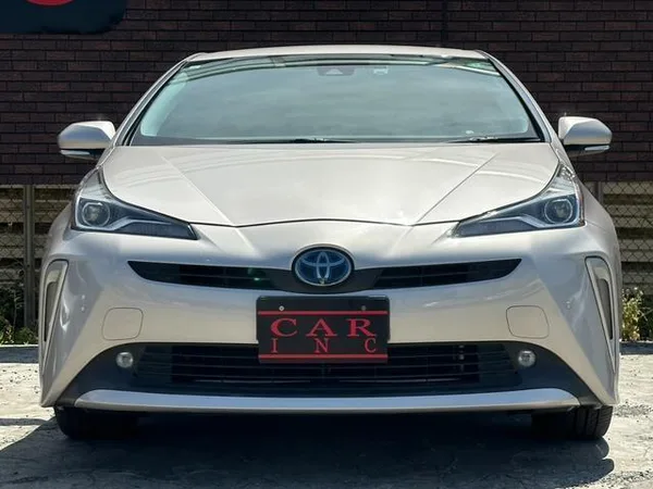2019 Toyota Prius