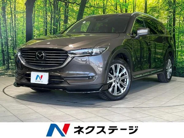 2019 Mazda CX8