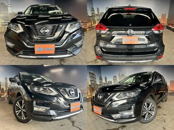 2017 Nissan X-Trail