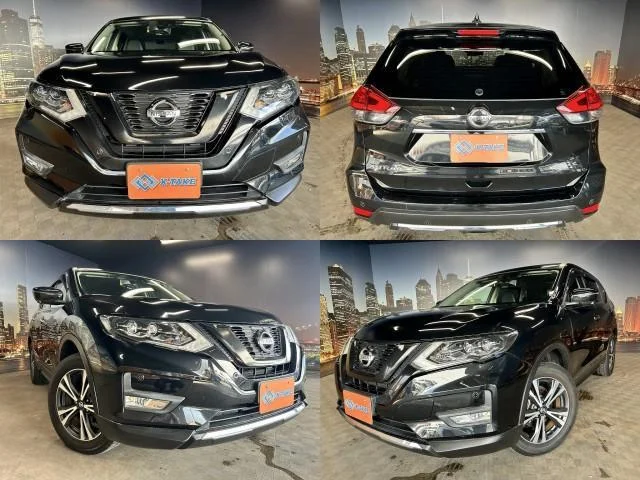 2017 Nissan X-Trail