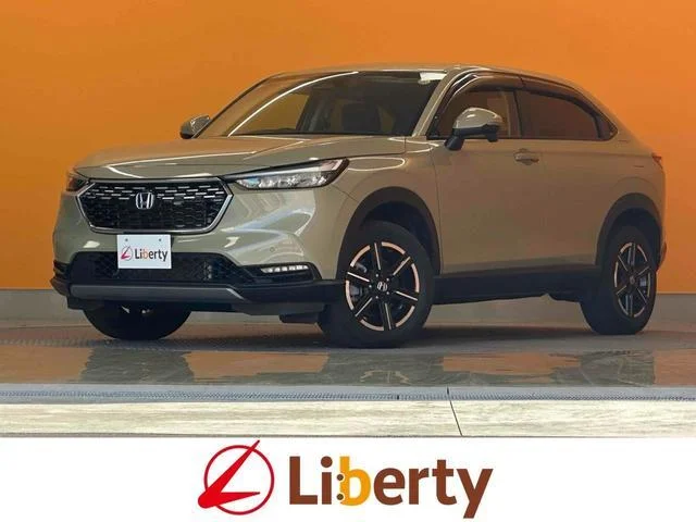 2023 Honda Vezel